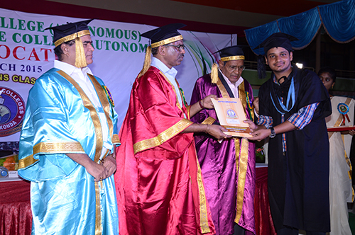 convocation 2015